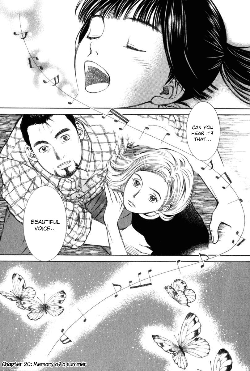 Chinatsu no Uta Chapter 20 page 2 - Chapter 20: Memory of a Summer