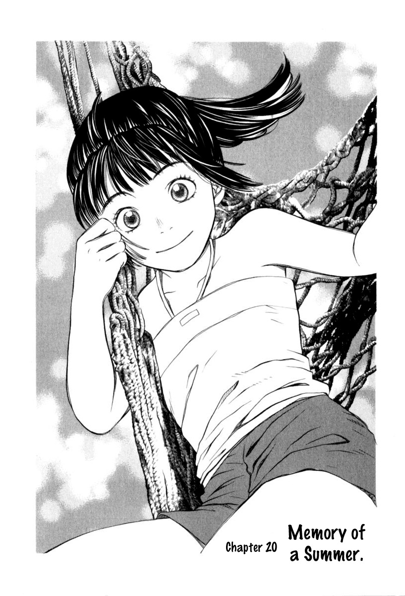 Chinatsu no Uta Chapter 20 page 3 - Chapter 20: Memory of a Summer