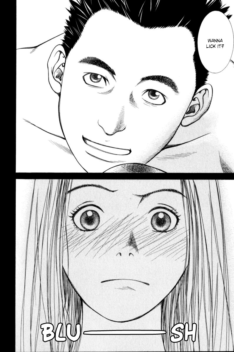 Chinatsu no Uta Chapter 20 page 9 - Chapter 20: Memory of a Summer