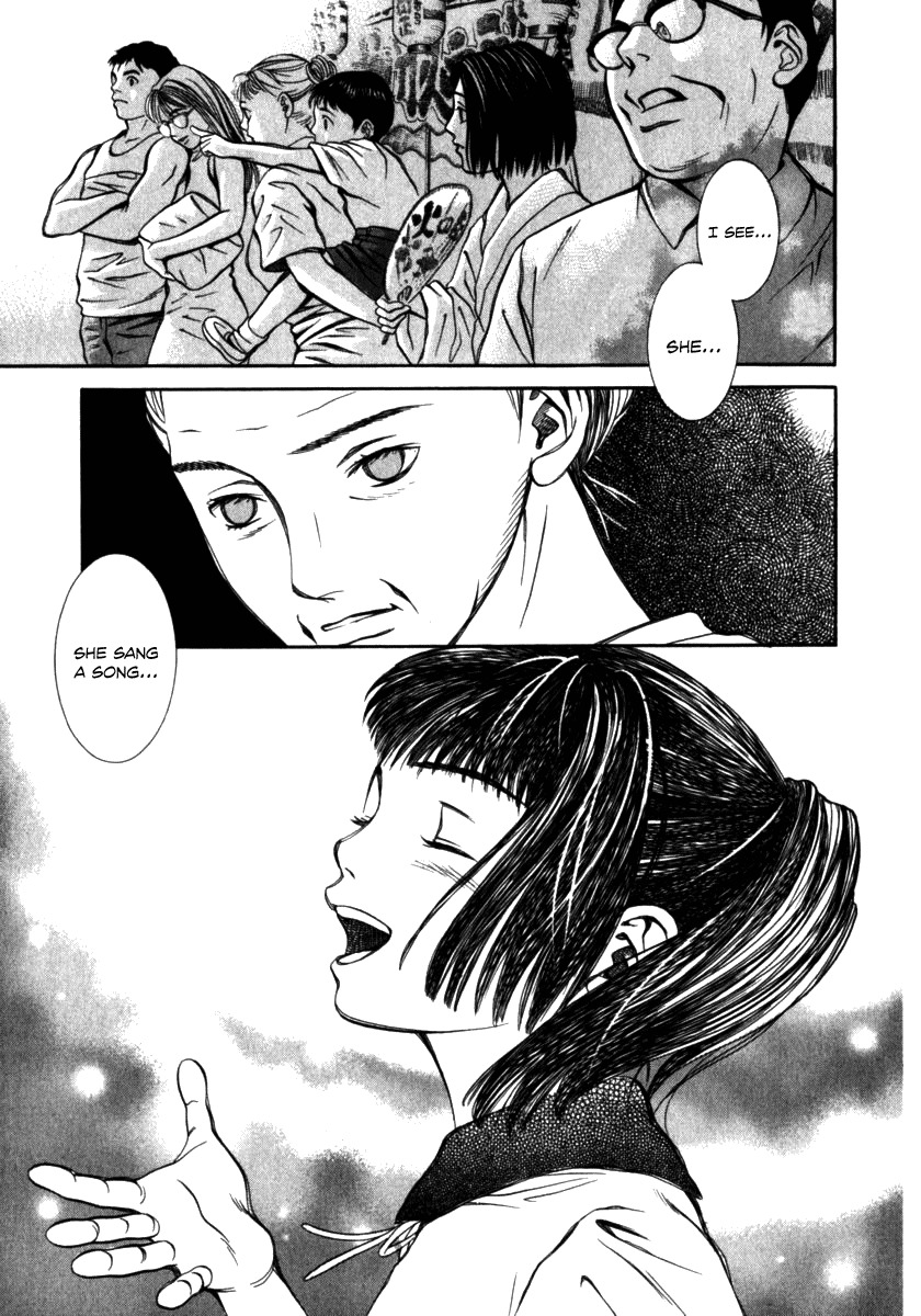 Chinatsu no Uta Chapter 21 page 11 - Chapter 21: Summer Festival