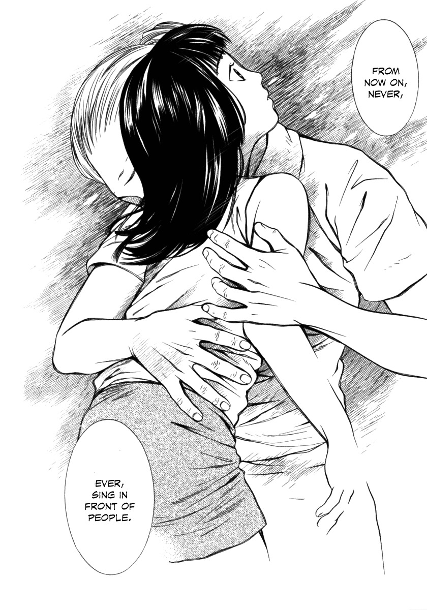 Chinatsu no Uta Chapter 21 page 17 - Chapter 21: Summer Festival