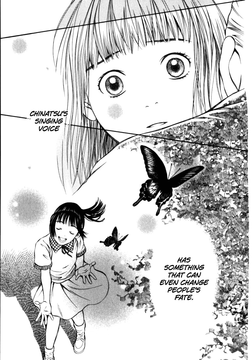 Chinatsu no Uta Chapter 21 page 18 - Chapter 21: Summer Festival