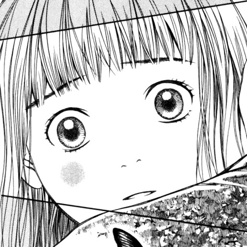 Chinatsu no Uta Chapter 21: Summer Festival cover