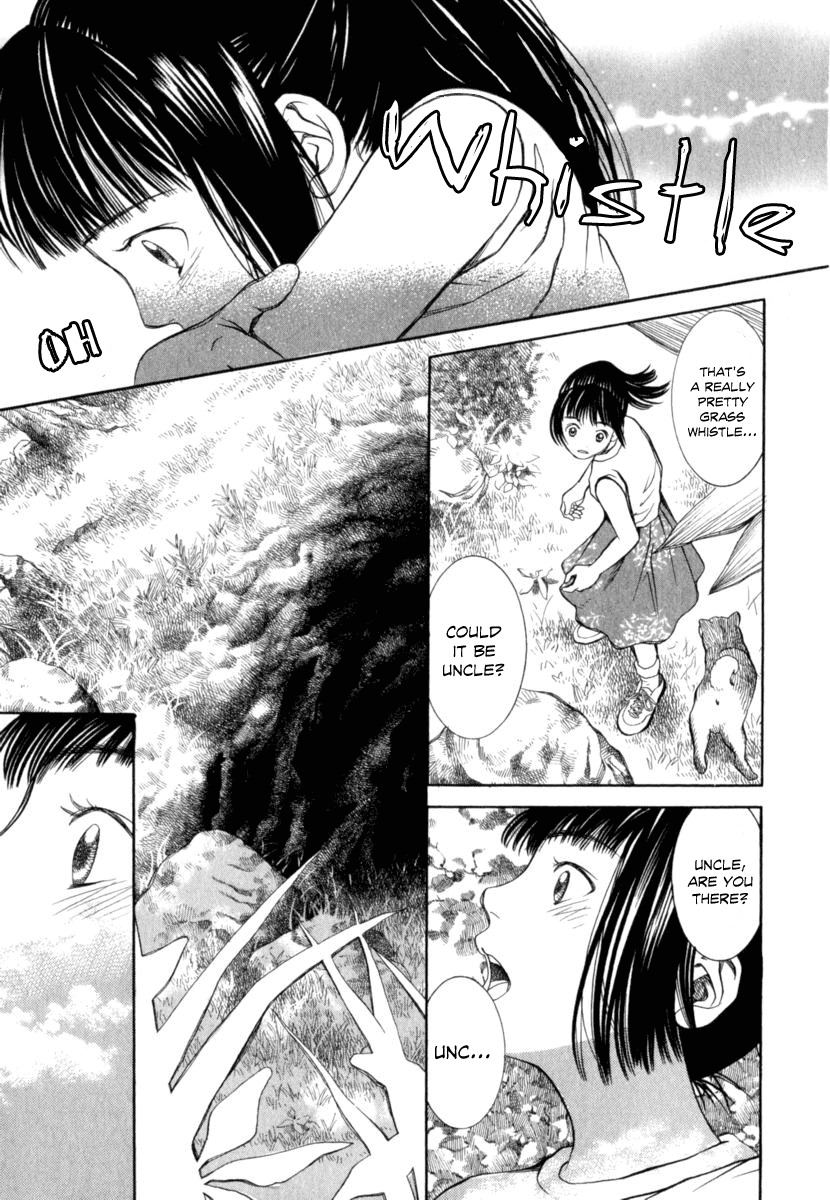 Chinatsu no Uta Chapter 22 page 10 - Chapter 22: Promise with Auntie