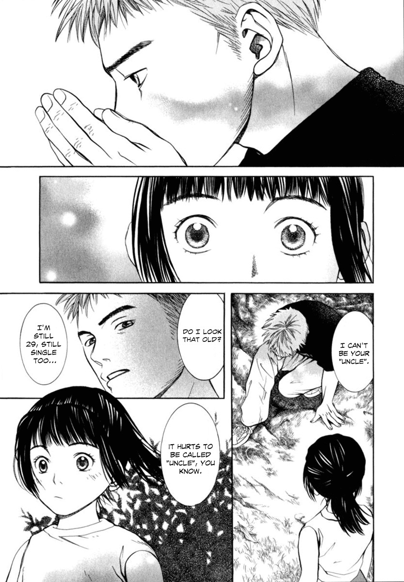 Chinatsu no Uta Chapter 22 page 12 - Chapter 22: Promise with Auntie