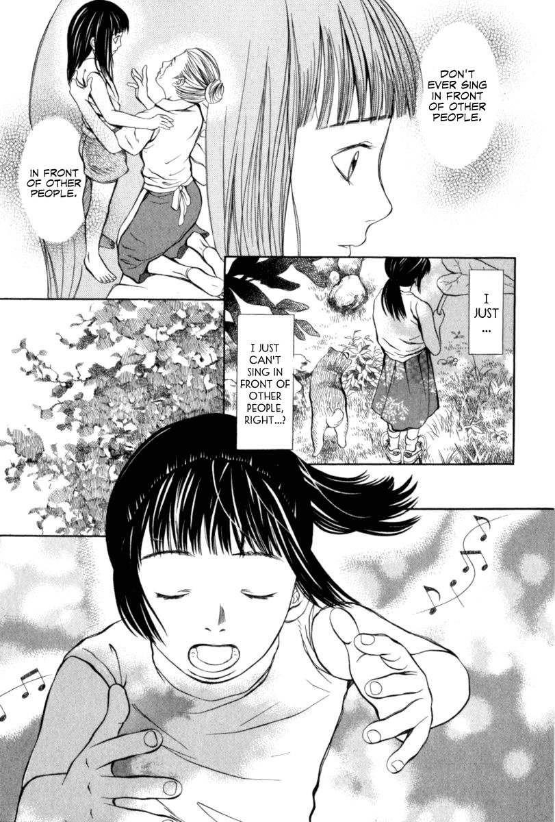 Chinatsu no Uta Chapter 22 page 8 - Chapter 22: Promise with Auntie