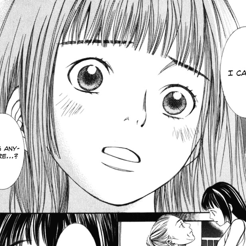 Chinatsu no Uta Chapter 22: Promise with Auntie cover