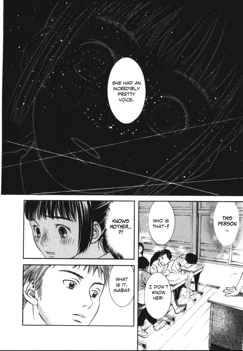 Chinatsu no Uta Chapter 23 page 15 - Chapter 23: First Day of School