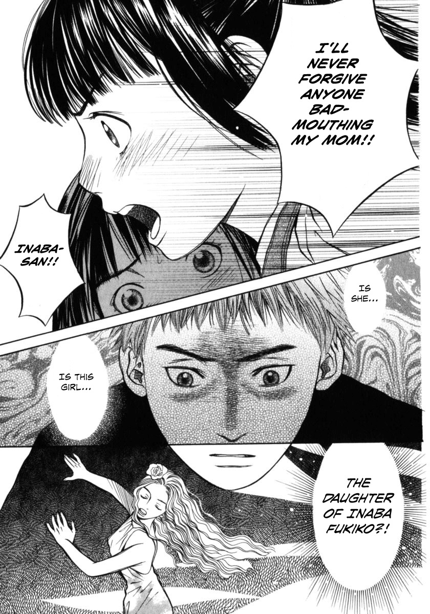 Chinatsu no Uta Chapter 25 page 20 - Chapter 25: Friend