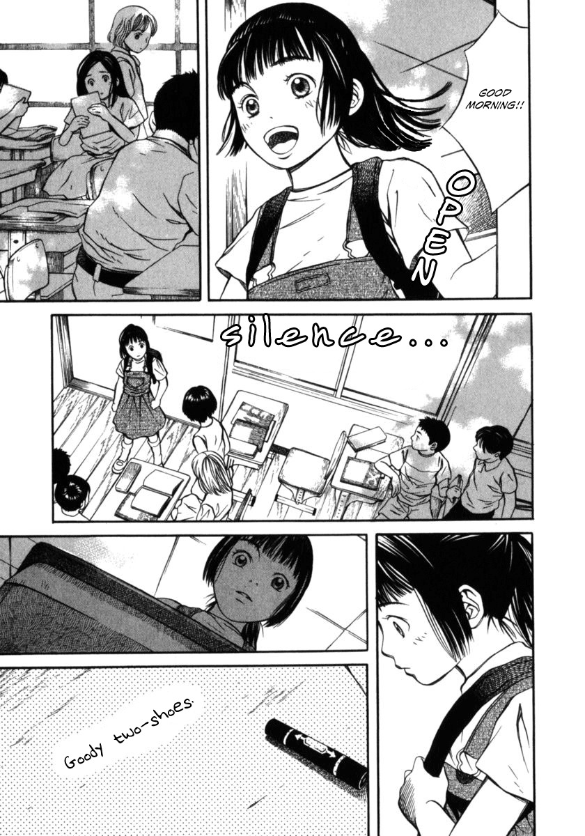 Chinatsu no Uta Chapter 25 page 4 - Chapter 25: Friend