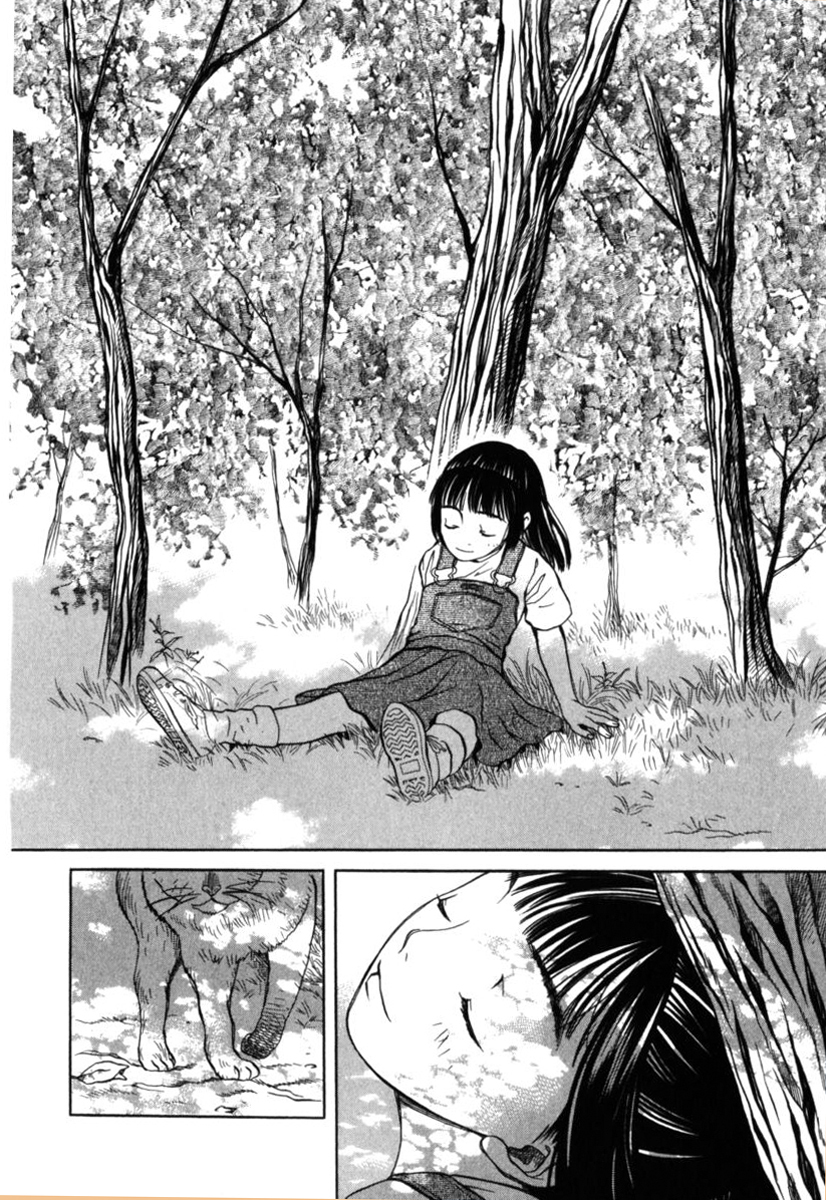 Chinatsu no Uta Chapter 25 page 7 - Chapter 25: Friend