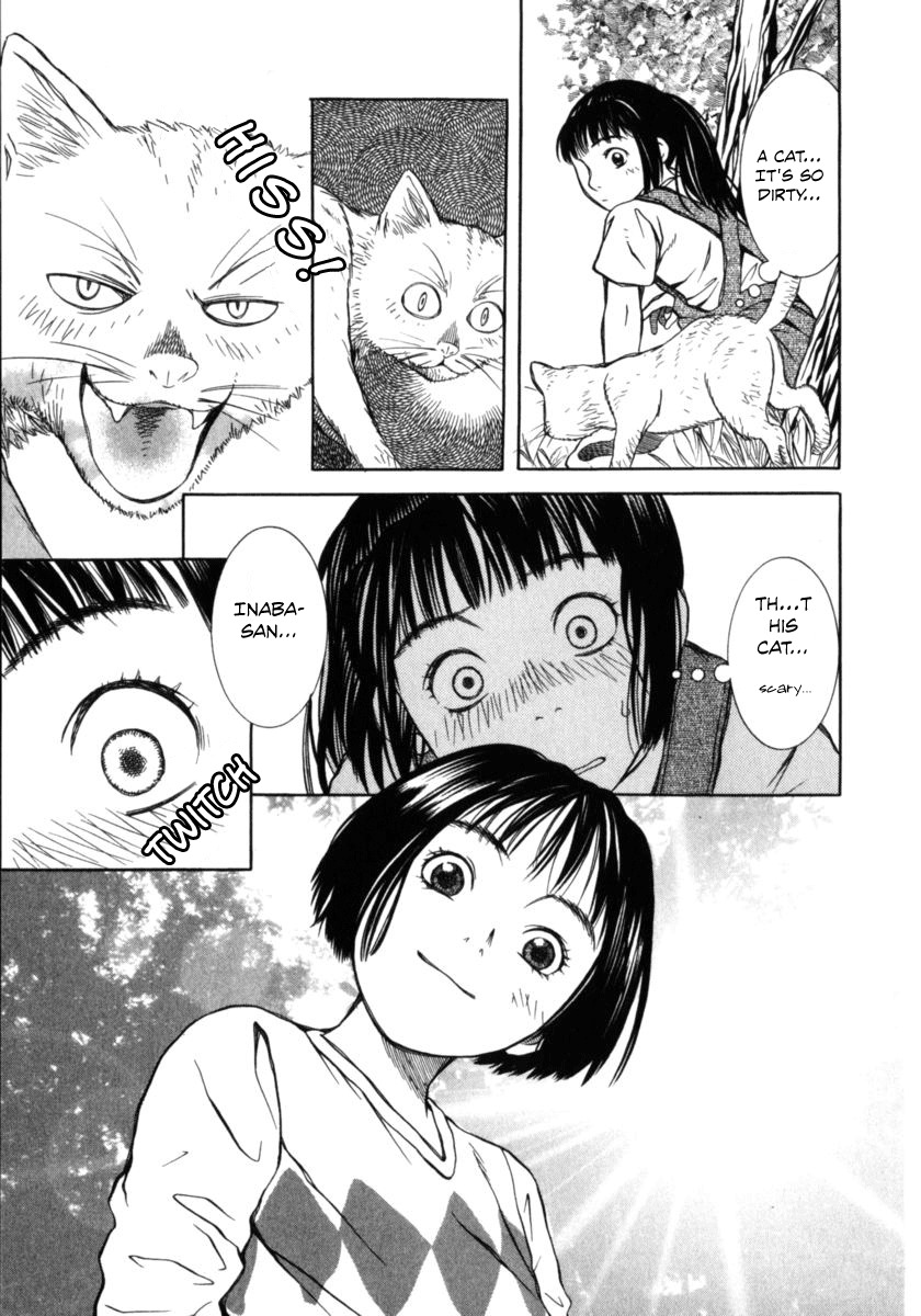 Chinatsu no Uta Chapter 25 page 8 - Chapter 25: Friend