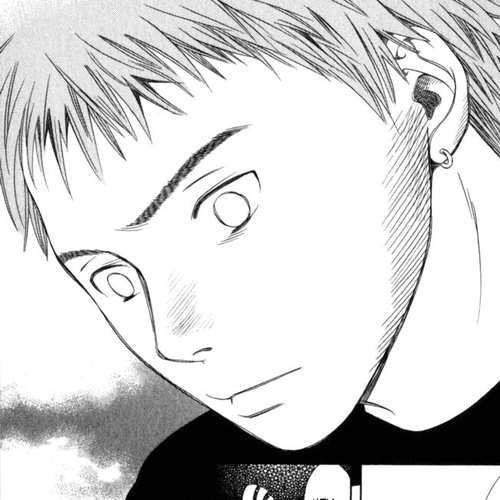 Chinatsu no Uta Chapter 25: Friend cover