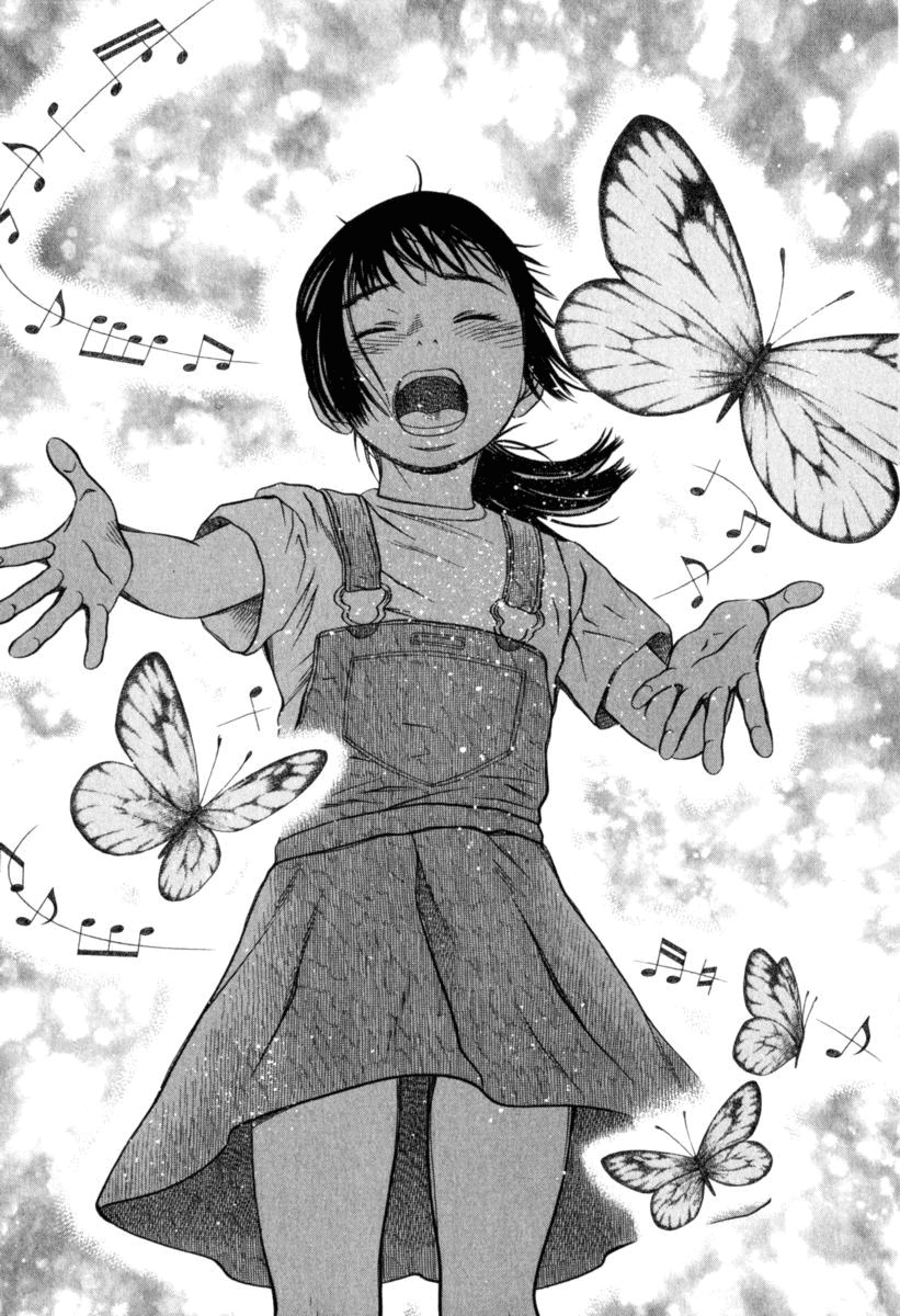 Chinatsu no Uta Chapter 26 page 10 - Chapter 26: Memory of the Voice