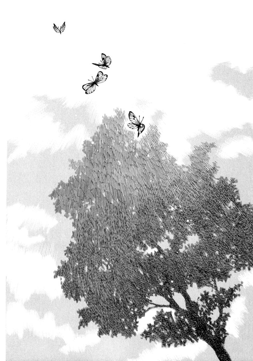 Chinatsu no Uta Chapter 26 page 11 - Chapter 26: Memory of the Voice