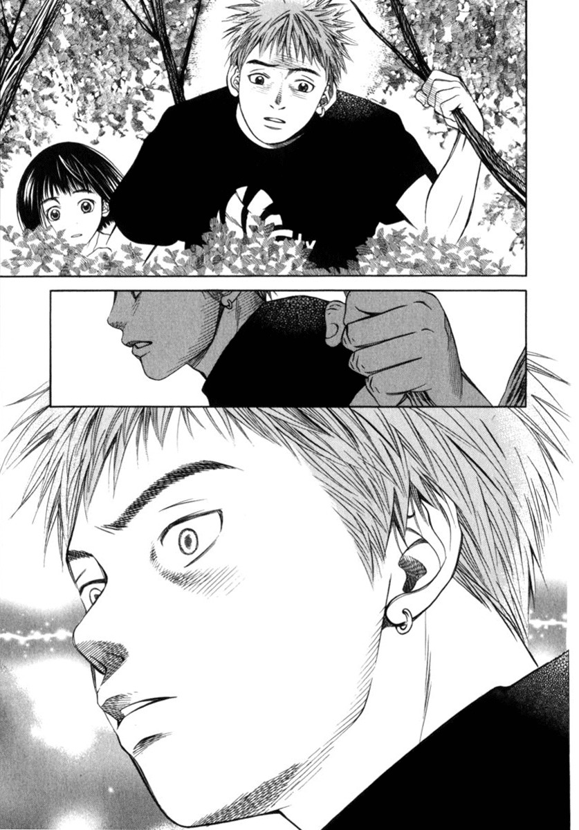 Chinatsu no Uta Chapter 26 page 12 - Chapter 26: Memory of the Voice