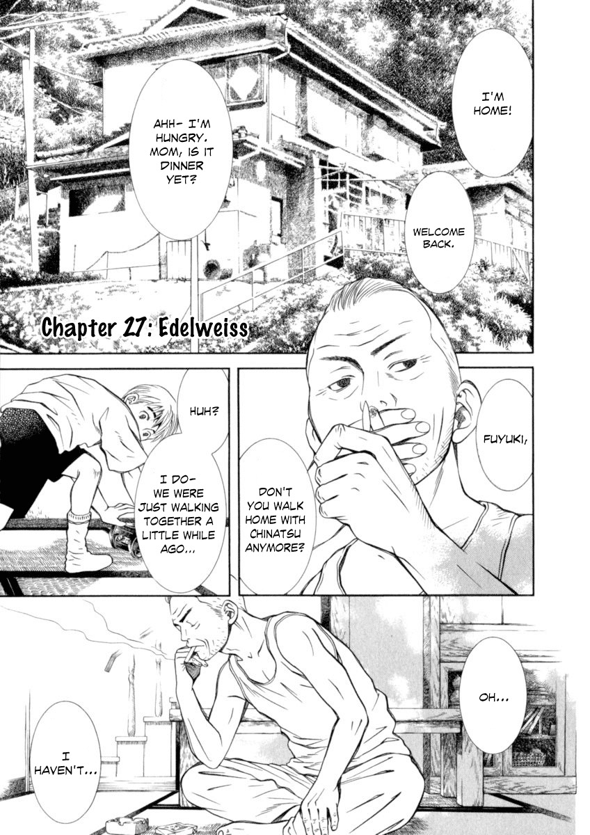 Chinatsu no Uta Chapter 27 page 2 - Chapter 27: Edelweiss