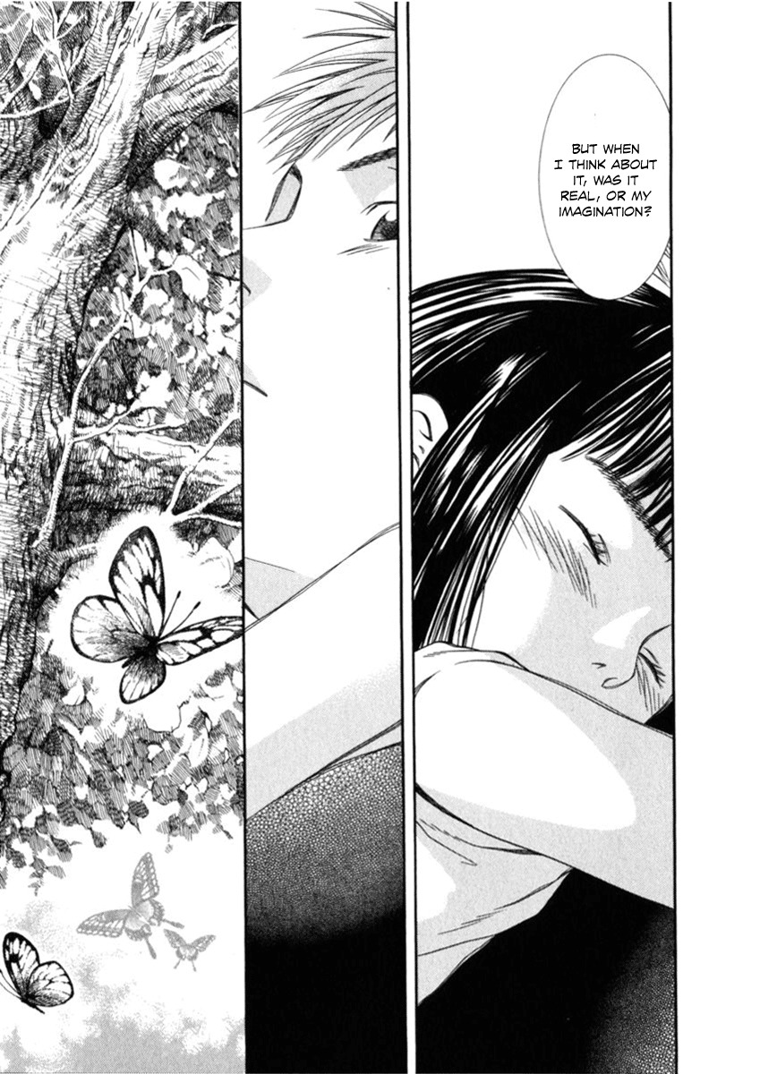 Chinatsu no Uta Chapter 28 page 10 - Chapter 28: Earth's Song