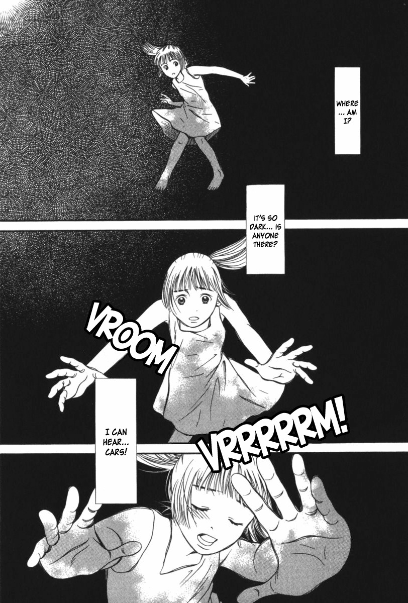 Chinatsu no Uta Chapter 28 page 18 - Chapter 28: Earth's Song