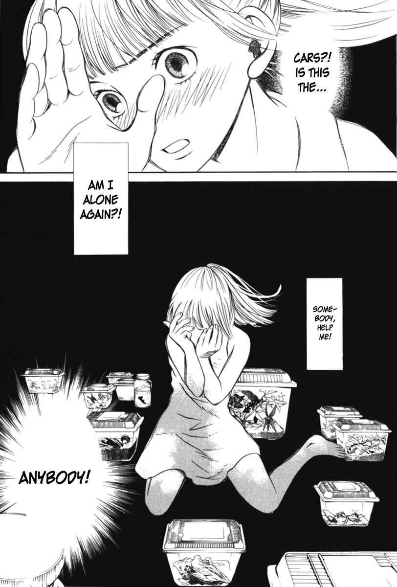Chinatsu no Uta Chapter 28 page 19 - Chapter 28: Earth's Song
