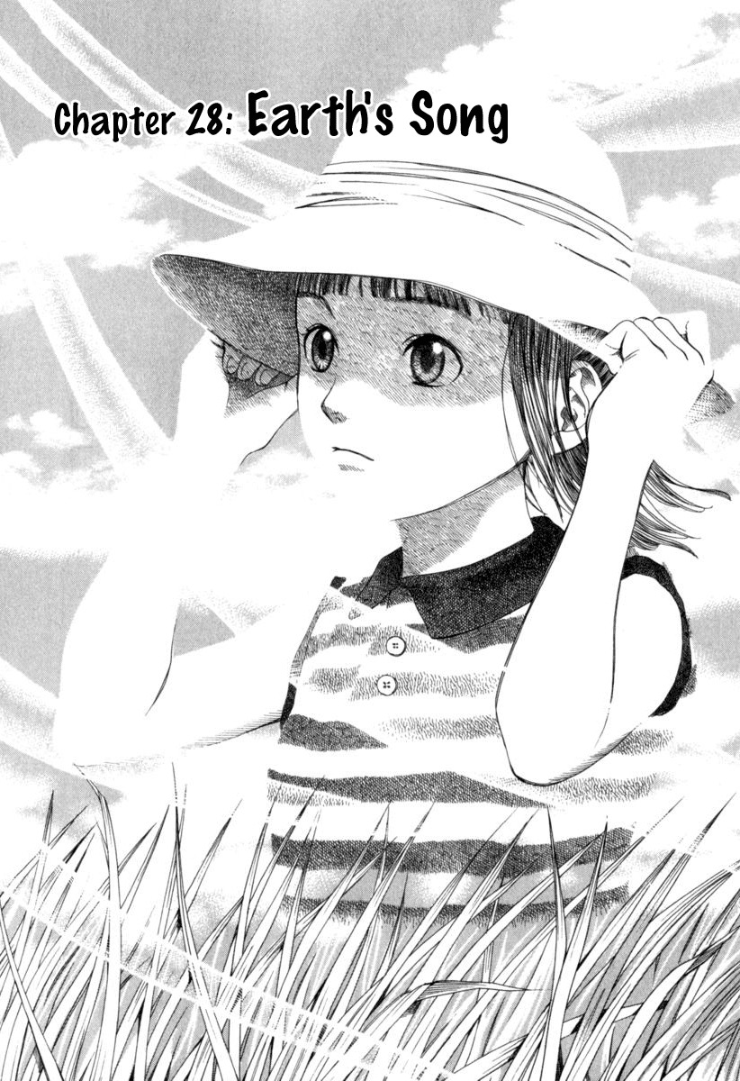 Chinatsu no Uta Chapter 28 page 3 - Chapter 28: Earth's Song