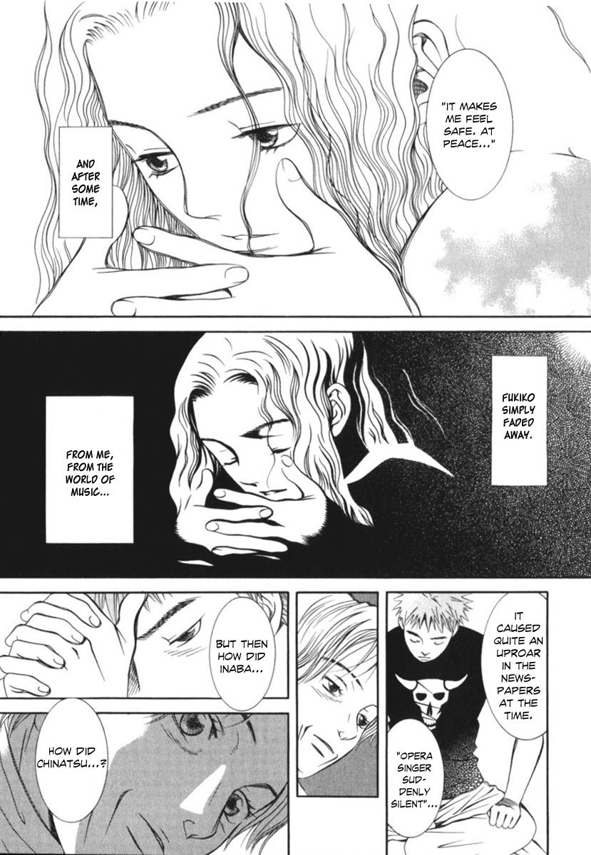 Chinatsu no Uta Chapter 29 page 8 - Chapter 29: Life in an Insect Cage