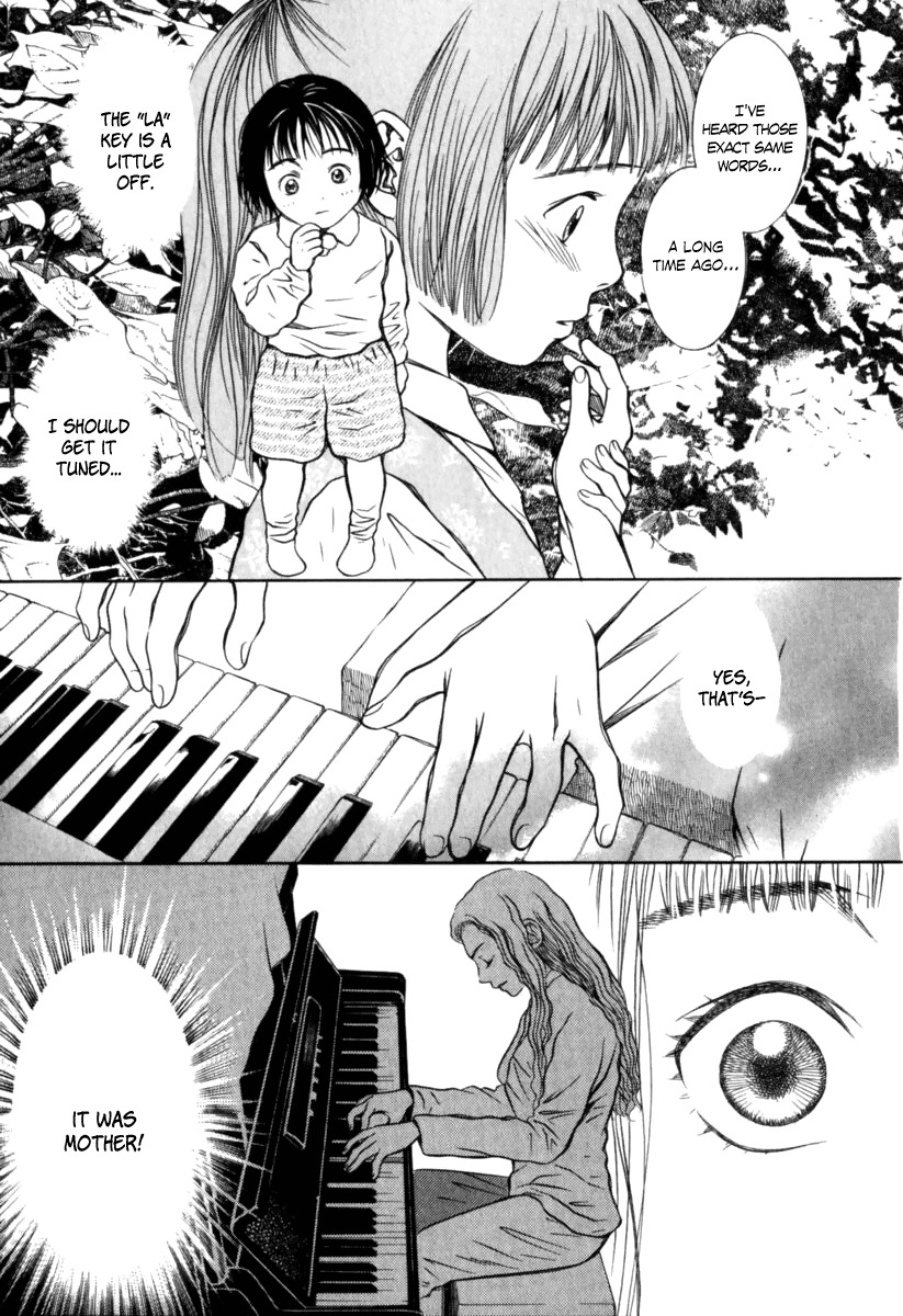 Chinatsu no Uta Chapter 30 page 14 - Chapter 30: With Mother