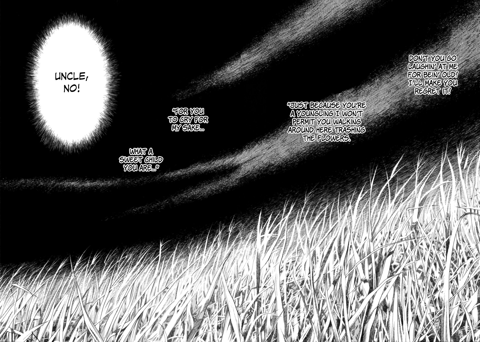 Chinatsu no Uta Chapter 30 page 19 - Chapter 30: With Mother