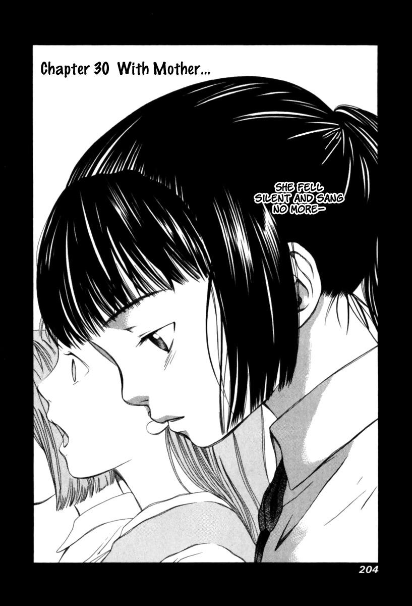 Chinatsu no Uta Chapter 30 page 3 - Chapter 30: With Mother