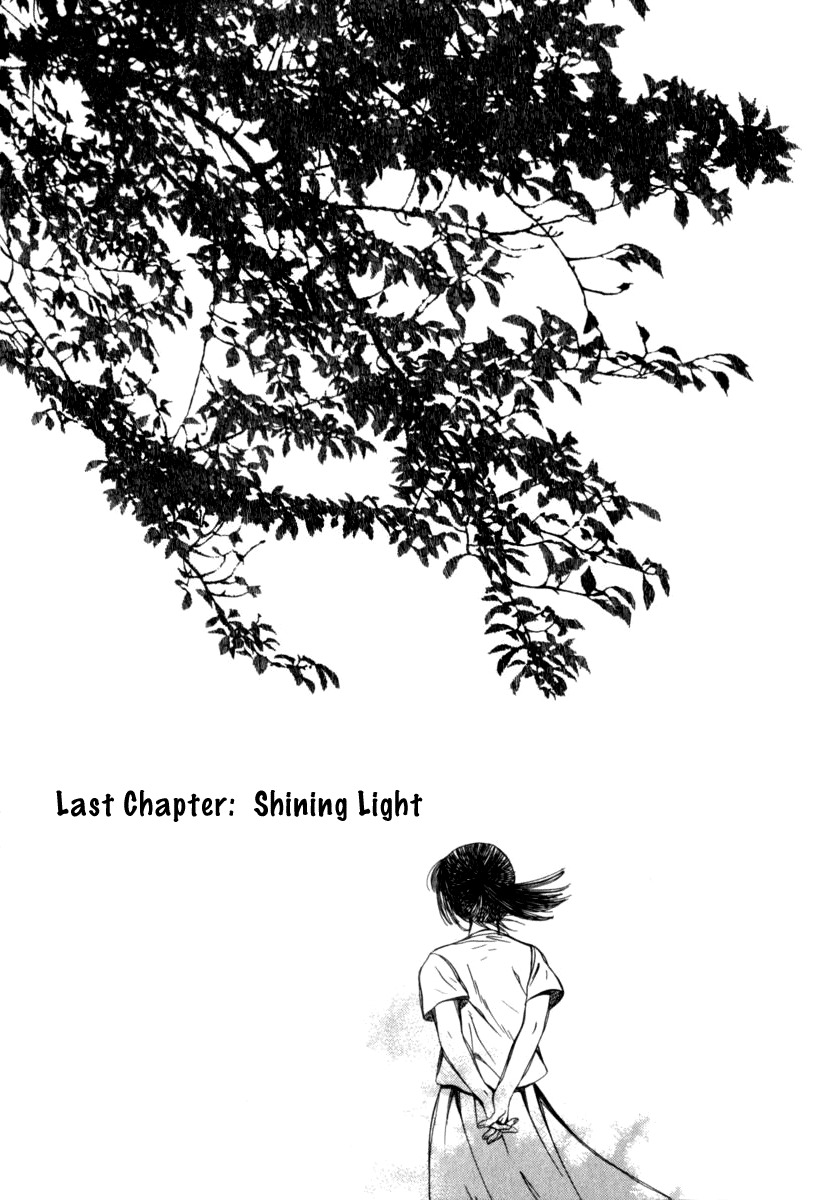Chinatsu no Uta Chapter 31 page 2 - Chapter 31: Shining Light