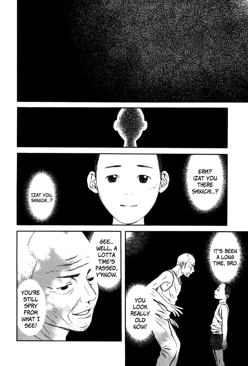 Chinatsu no Uta Chapter 31 page 6 - Chapter 31: Shining Light