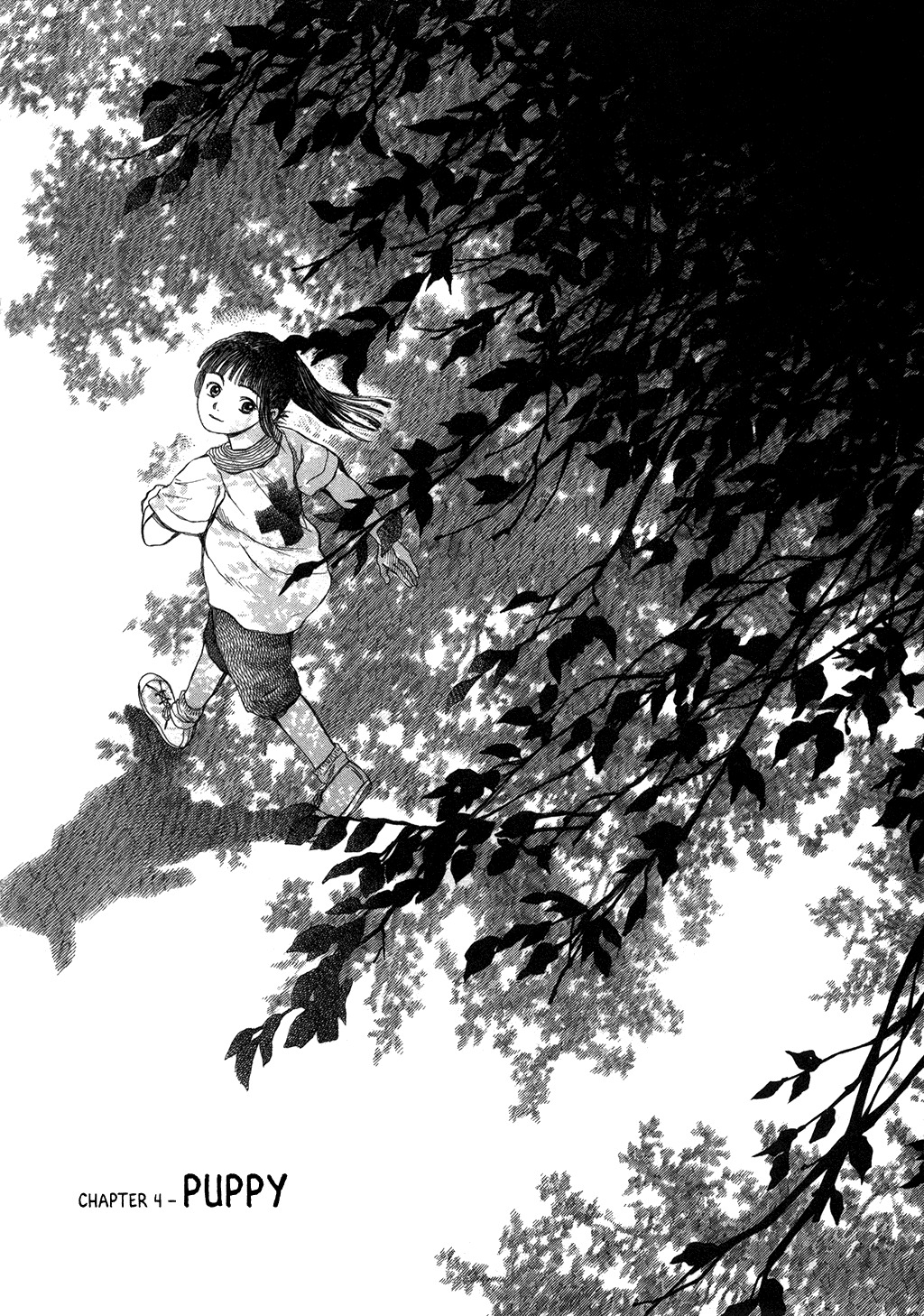 Chinatsu no Uta Chapter 4 page 2 - Chapter 4: Puppy