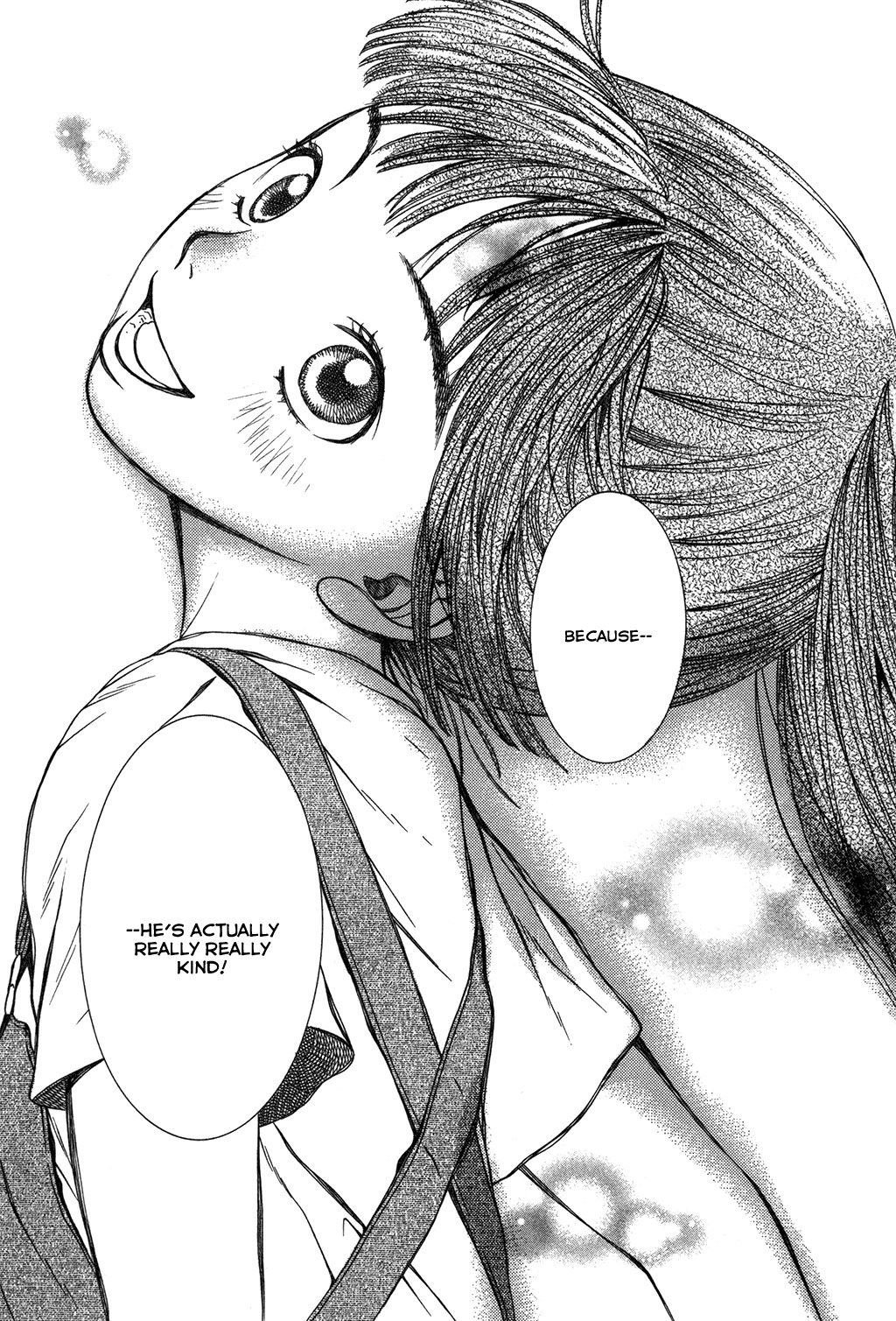 Chinatsu no Uta Chapter 5 page 19 - Chapter 5: Small Life