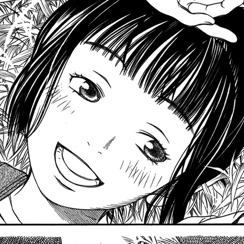 Chinatsu no Uta Chapter 6: Uncle's Sky cover