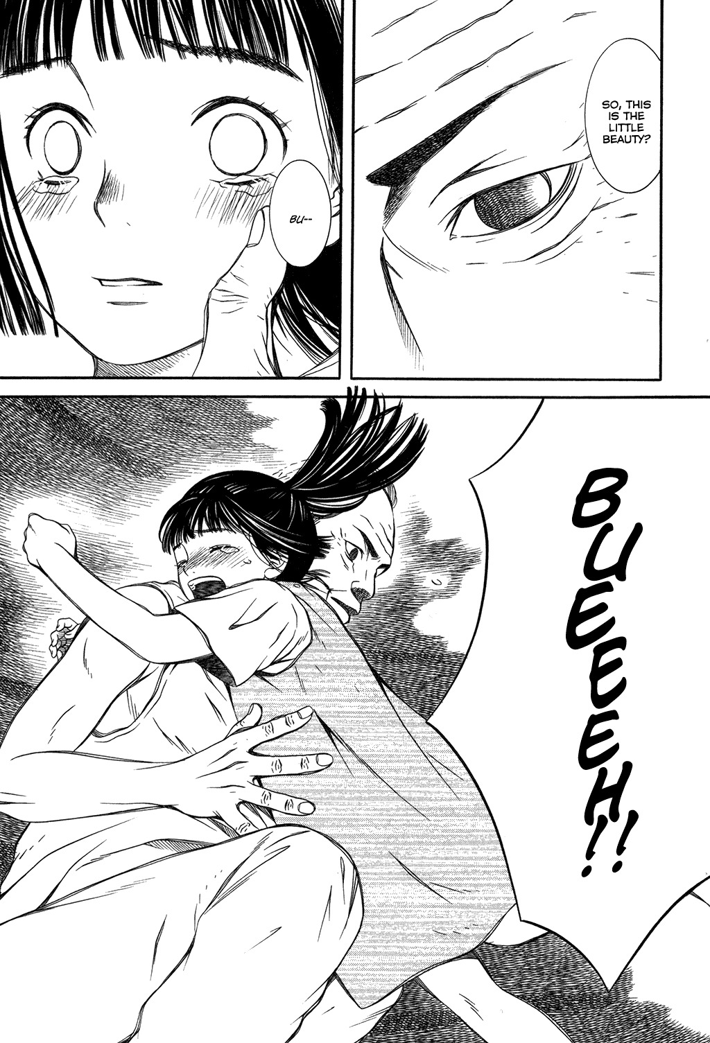 Chinatsu no Uta Chapter 7 page 14 - Chapter 7: Storm's Premonition
