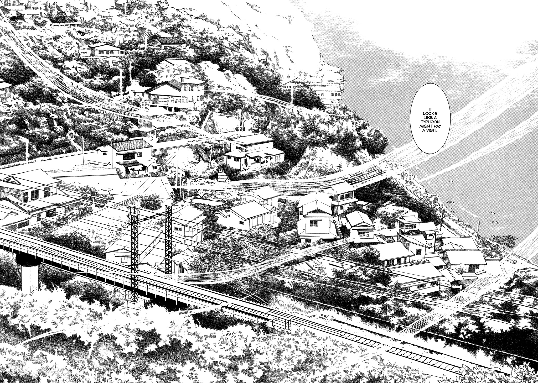 Chinatsu no Uta Chapter 7 page 19 - Chapter 7: Storm's Premonition
