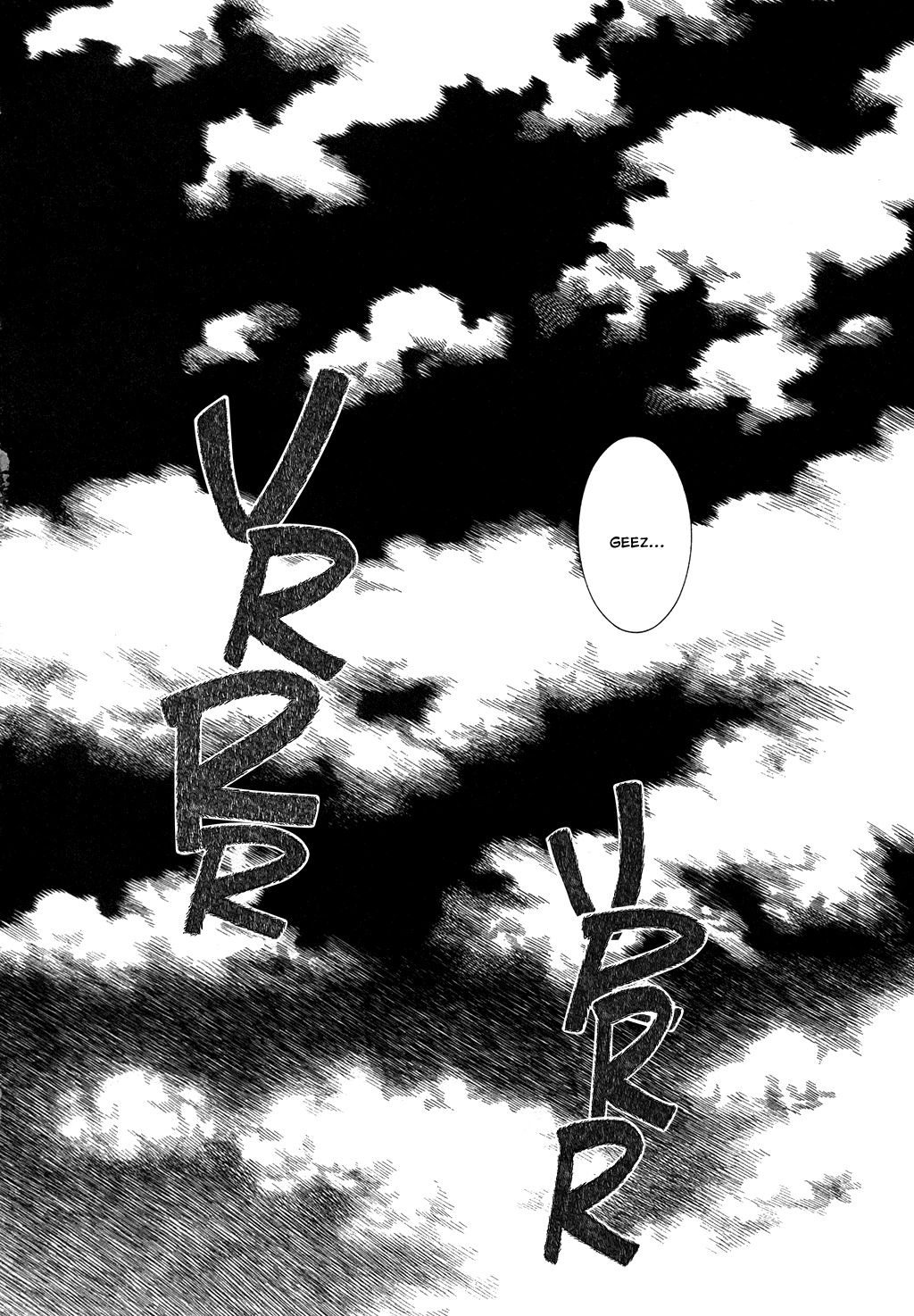 Chinatsu no Uta Chapter 7 page 3 - Chapter 7: Storm's Premonition