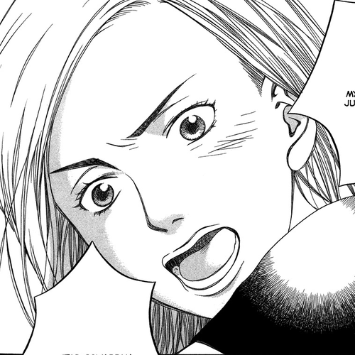 Chinatsu no Uta Chapter 9: Typhoon Arrives cover