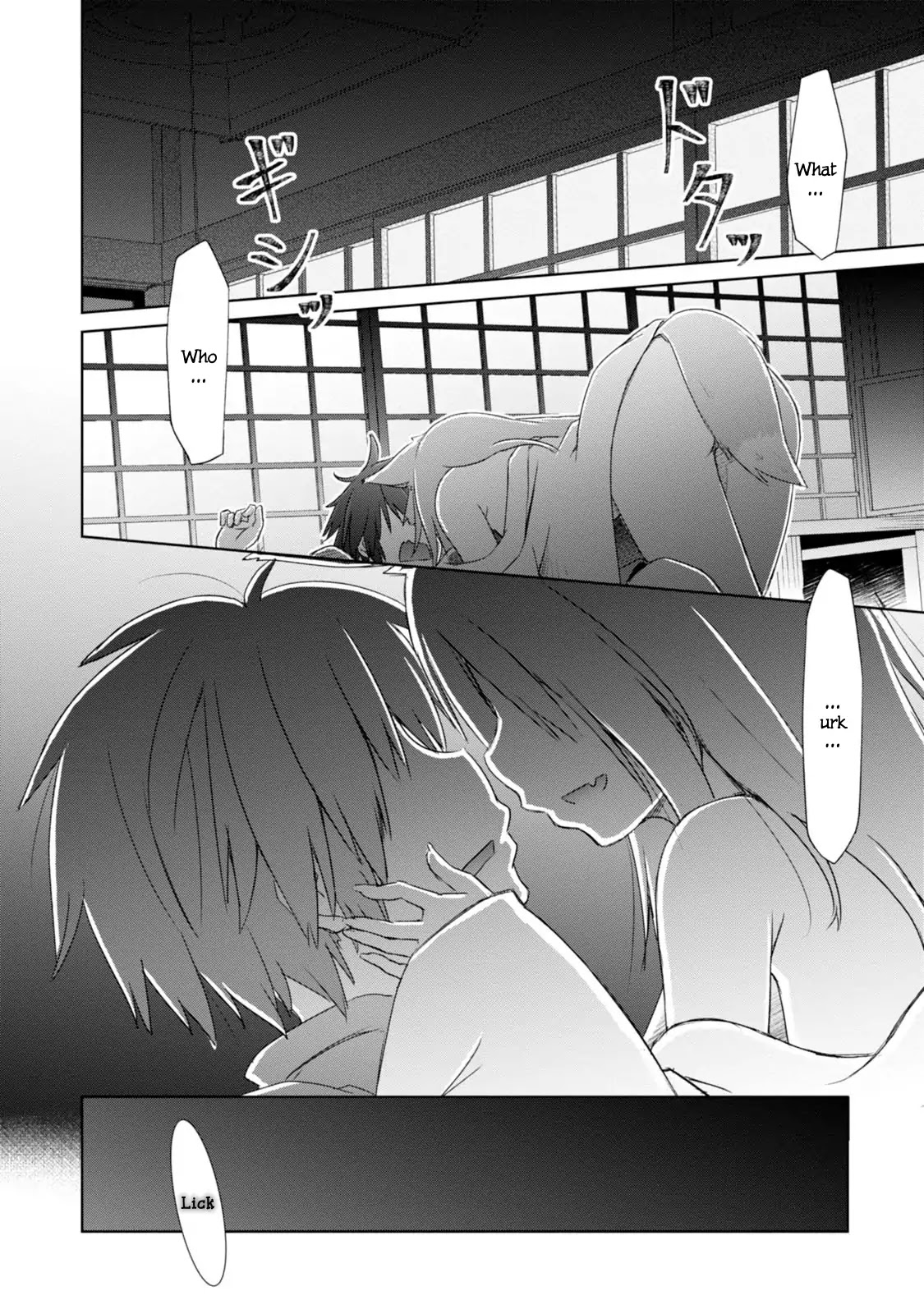 ChinChin KemoKemo Chapter 1 page 10 - Chapter 1: A Story of a Childhood Friend Who Grew Animal Ears While Hiking Up a Mountain