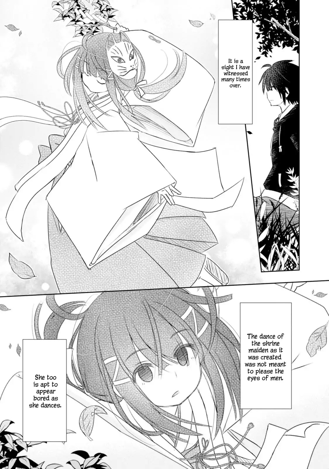 ChinChin KemoKemo Chapter 1 page 23 - Chapter 1: A Story of a Childhood Friend Who Grew Animal Ears While Hiking Up a Mountain