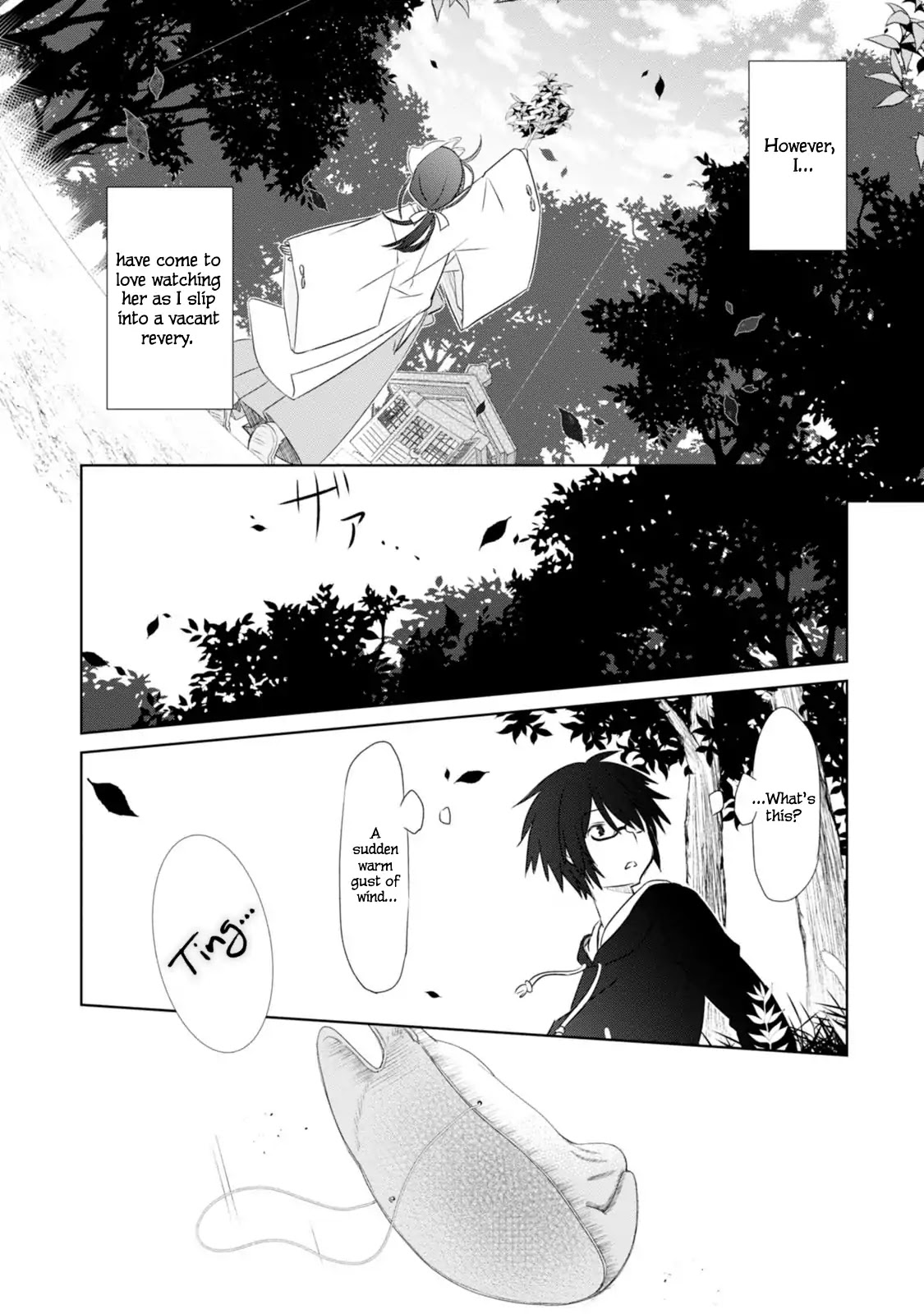 ChinChin KemoKemo Chapter 1 page 24 - Chapter 1: A Story of a Childhood Friend Who Grew Animal Ears While Hiking Up a Mountain