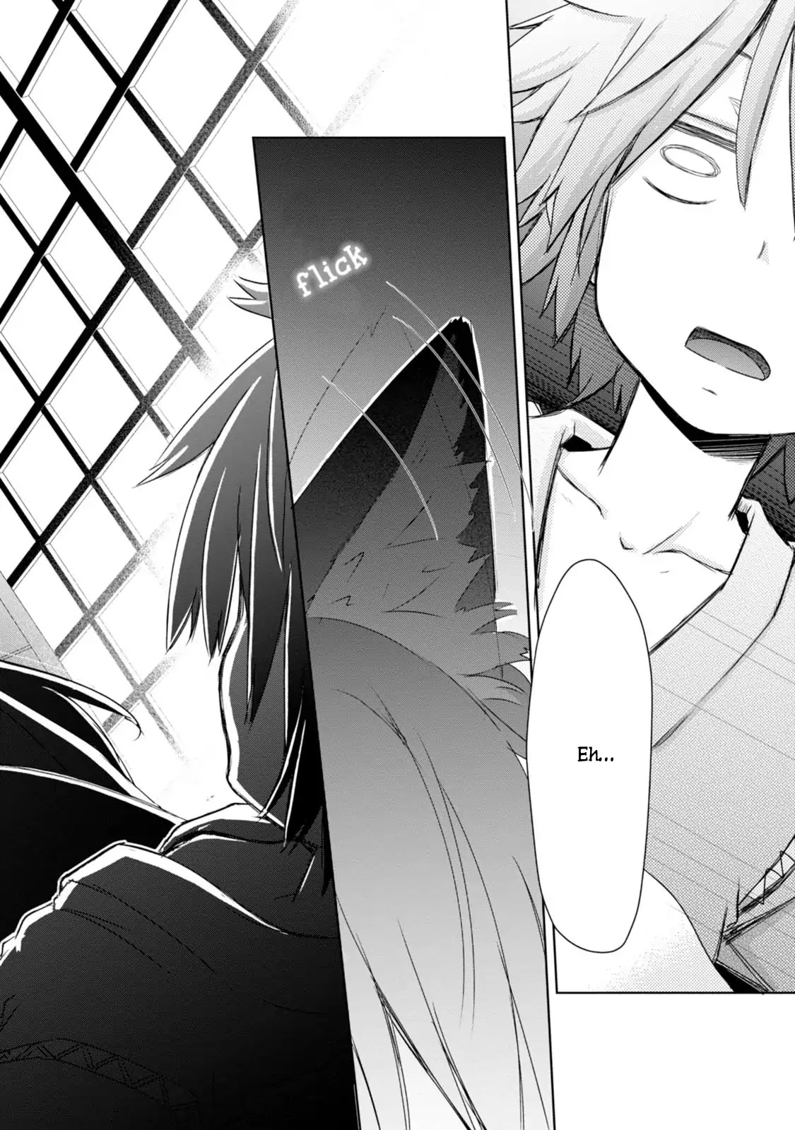 ChinChin KemoKemo Chapter 1 page 8 - Chapter 1: A Story of a Childhood Friend Who Grew Animal Ears While Hiking Up a Mountain