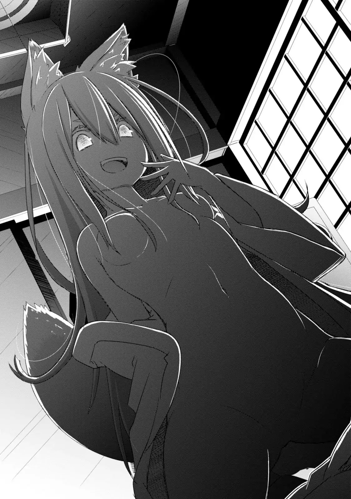 ChinChin KemoKemo Chapter 1 page 9 - Chapter 1: A Story of a Childhood Friend Who Grew Animal Ears While Hiking Up a Mountain