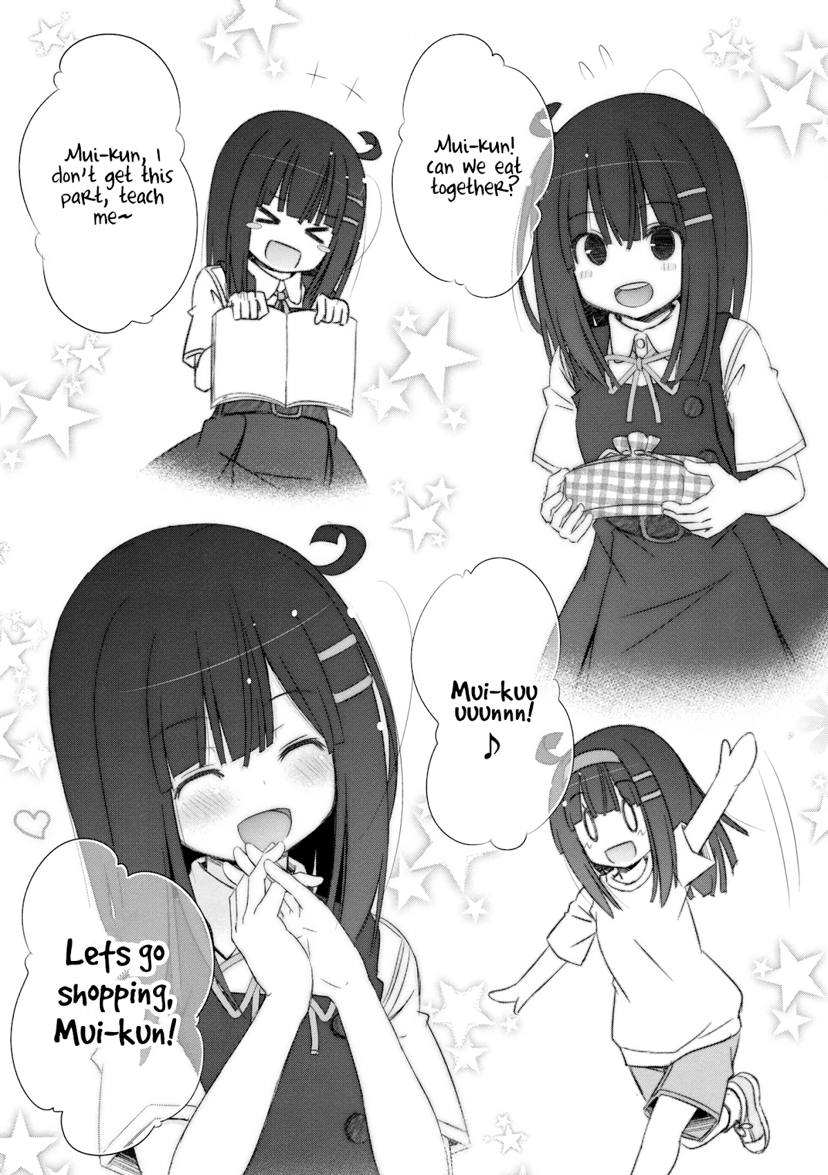ChinChin KemoKemo Chapter 7 page 2 - Chapter 7: The Story of my Miko Childhood Friend who is also my School Kouhai becoming my Little Sister and Maid