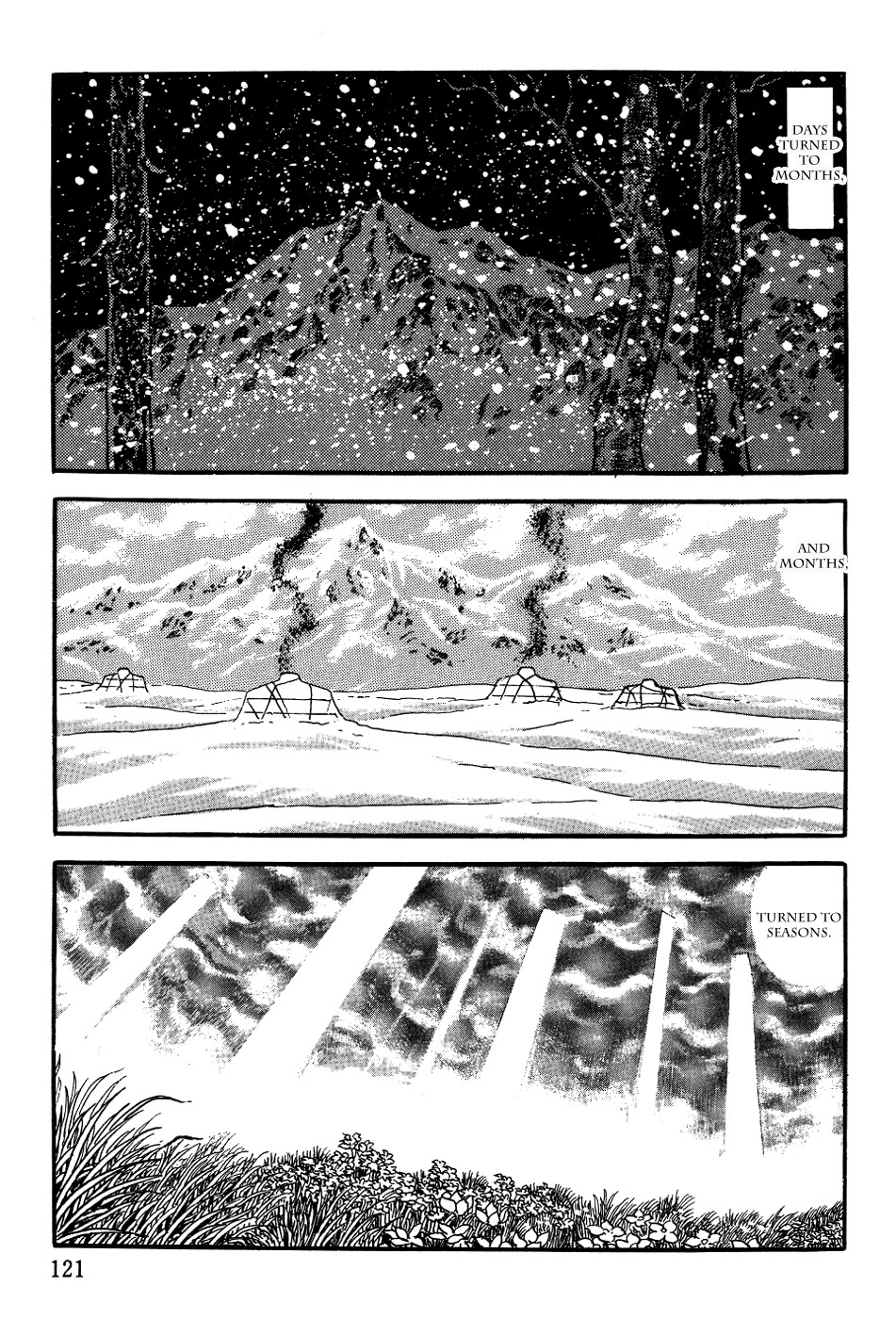 Chinggis Khan Chapter 12 page 13 - Chapter 12: Drawbacks of Prominence