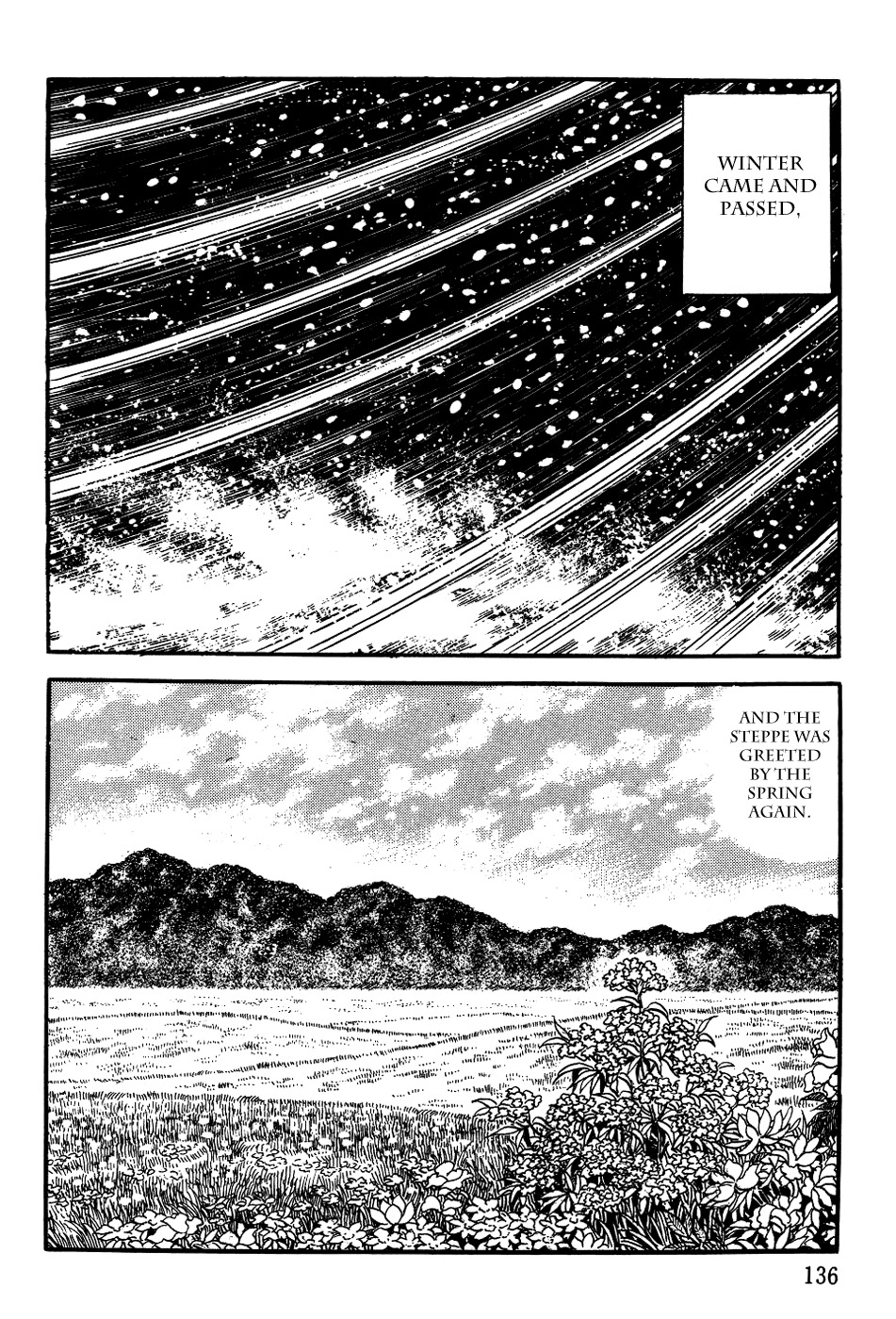 Chinggis Khan Chapter 12 page 28 - Chapter 12: Drawbacks of Prominence