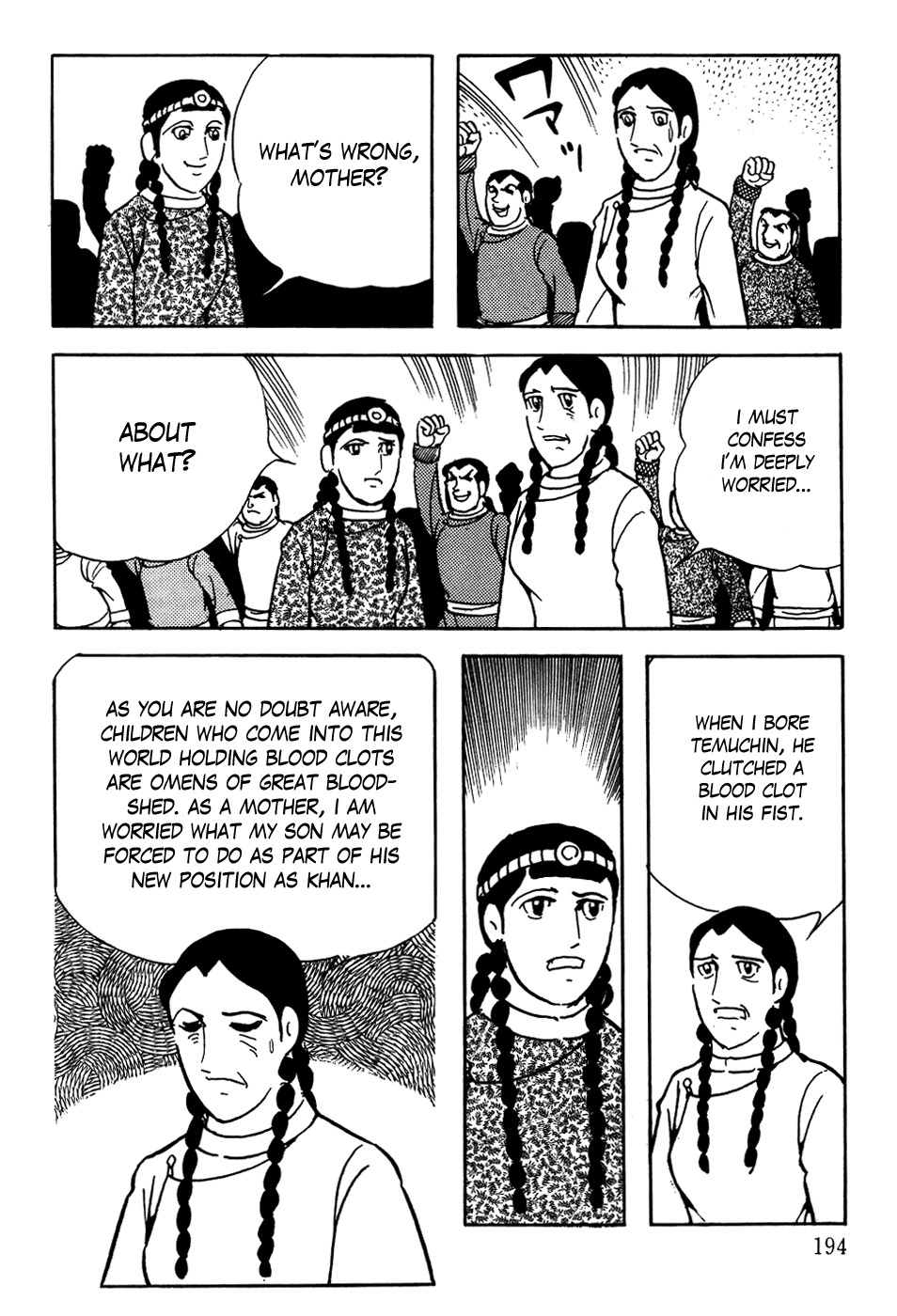 Chinggis Khan Chapter 14 page 14 - Chapter 14: Khan