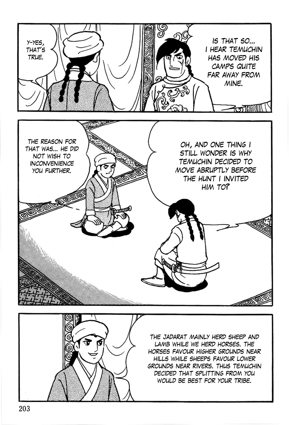 Chinggis Khan Chapter 14 page 23 - Chapter 14: Khan