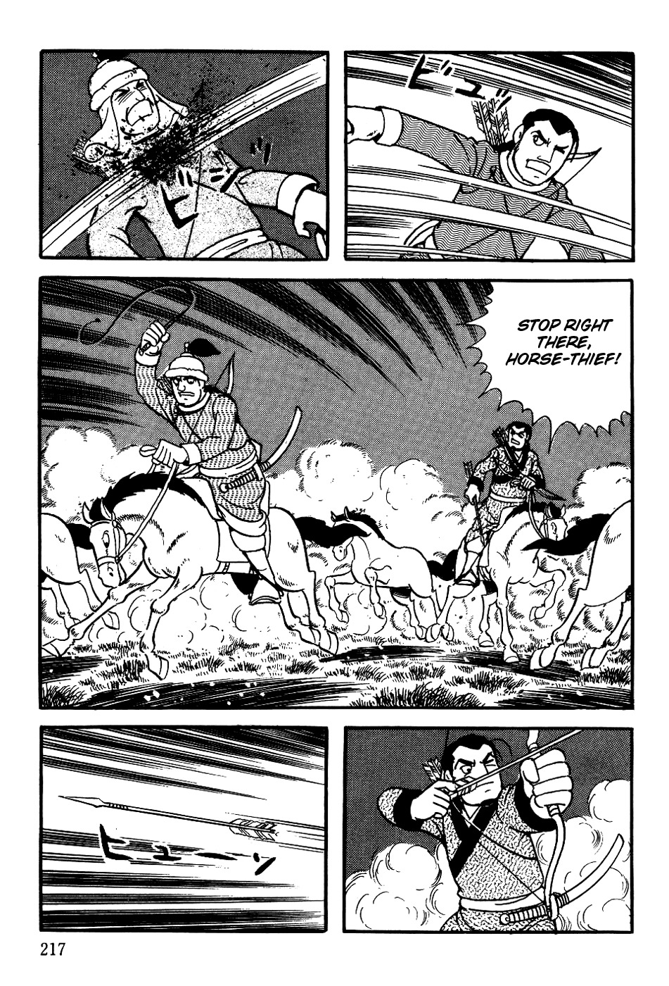 Chinggis Khan Chapter 15 page 13 - Chapter 15: Battle of Dalan Balzhat