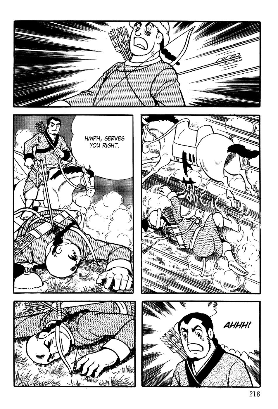 Chinggis Khan Chapter 15 page 14 - Chapter 15: Battle of Dalan Balzhat